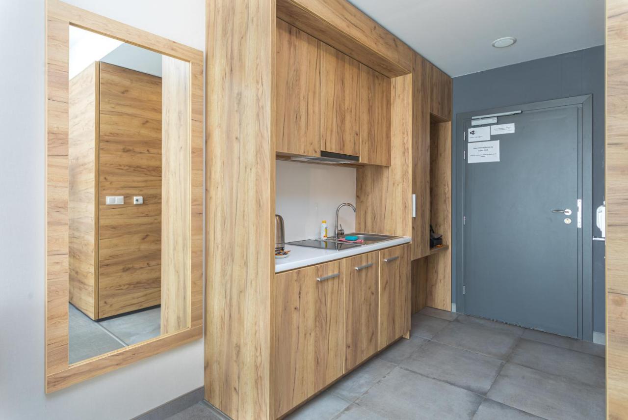 Aparthotel Apartamenty Czarna Gora 325 Sienna  Bagian luar foto