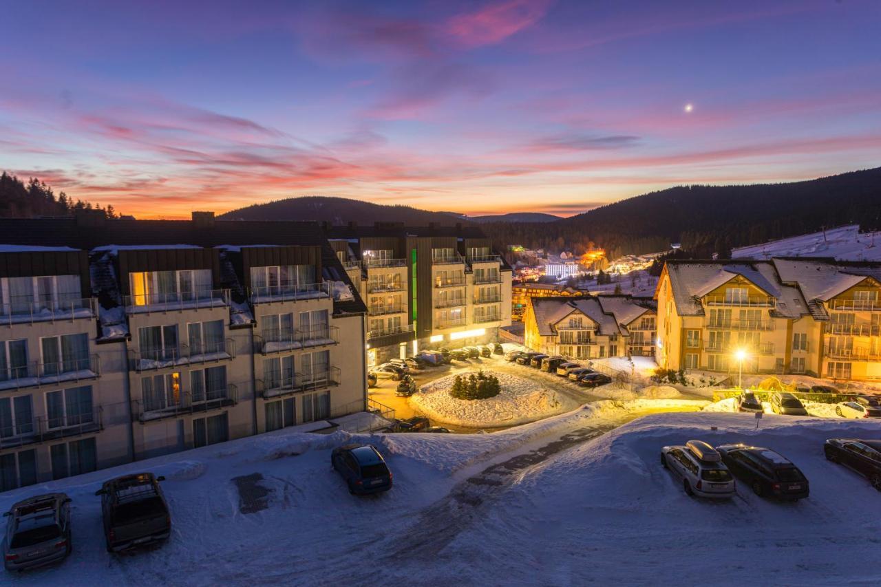 Aparthotel Apartamenty Czarna Gora 325 Sienna  Bagian luar foto